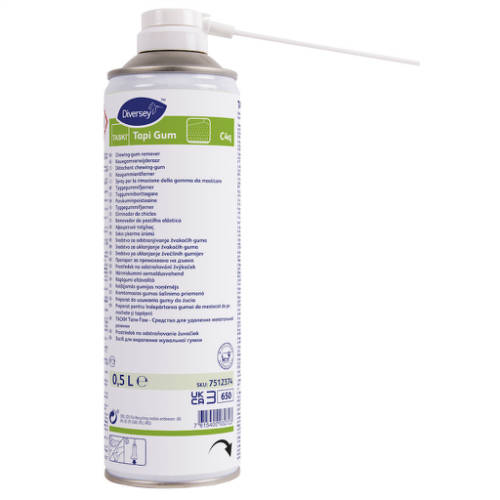 TASKI Tapi Gum rágógumi eltávolító 500 ml (régi cikkszám: G11733)