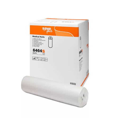 Celtex orvosi lepedő Medilux five 2 rétegű, 60 cm széles, 80 m/tekercs