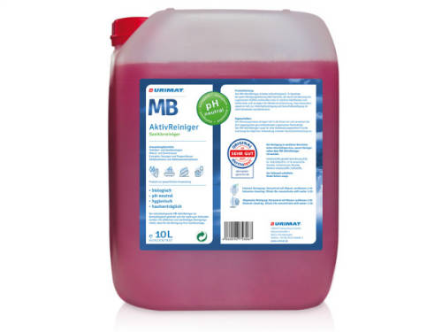 URIMAT MB Active Cleaner 10 liter