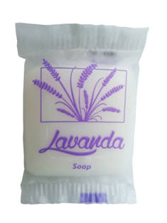Lavanda levendula szappan 10 g KIFUTÓ TERMÉK, A KÉSZLET EREJÉIG!