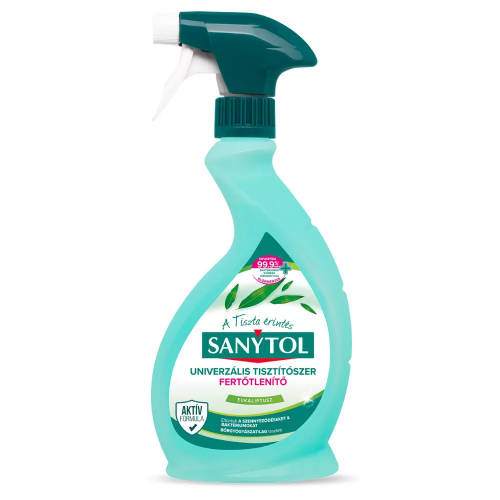 Sanytol univerzális fertőtlenítő tisztító spray 500 ml