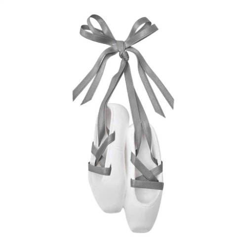 Mathilde M Ballerina Marquise nyersporcelán figura