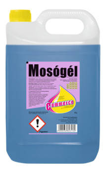 Commerce mosógél 5 liter