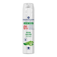 Dermaflora 0% hajlakk 300 ml aloe vera