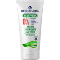Dermaflora 0% micellás arcradír 100 ml aloe vera
