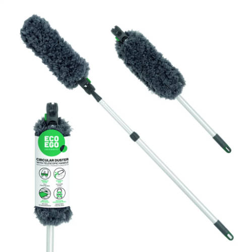 York Eco Ego teleszkópos poroló