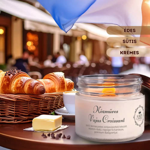 Croissant, pékség