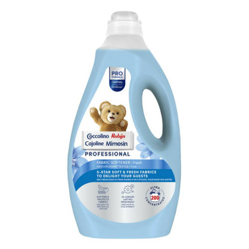Coccolino Prof. Fresh concentrate öblítő koncentrátum 5 l