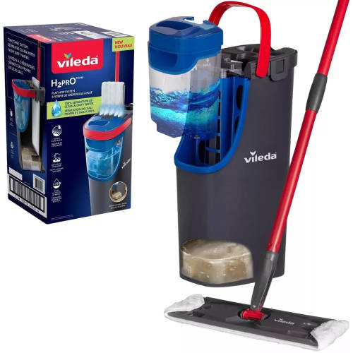 Vileda H2Pro lapos felmosó szett