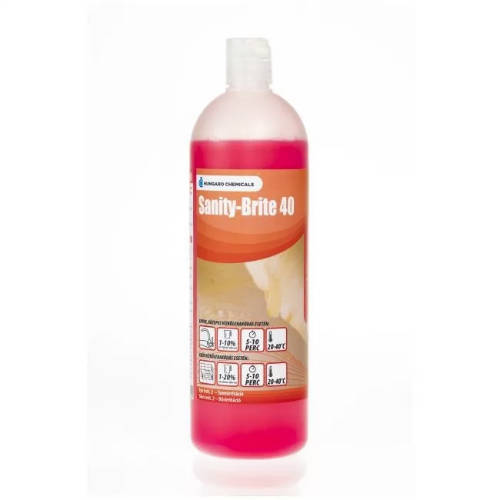 Sanity Brite 40 vízkő eltávolítószer koncentrátum 1 kg