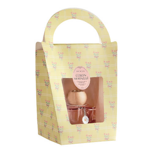 Mathilde M pálcás diffúzor limitált Citron Meringué 180 ml
