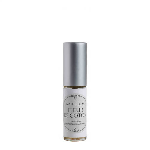 Mathilde M Mini spray illatkoncentrátum Fleur de Coton 4 ml