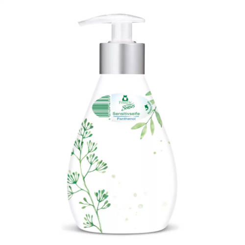 Frosch folyékony szappan érzékeny bőrre pumpás 300 ml