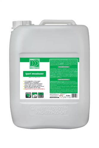 Brilliance ipari mosószer 20 l