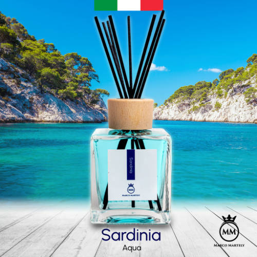 Marco Martely pálcás illatosító Sardinia 100 ml