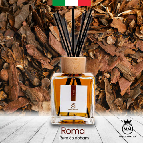 Marco Martely pálcás illatosító Roma 100 ml
