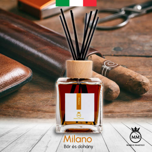 Marco Martely pálcás illatosító Milano 100 ml