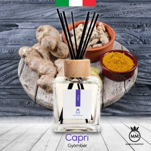 Marco Martely pálcás illatosító Capri 100 ml