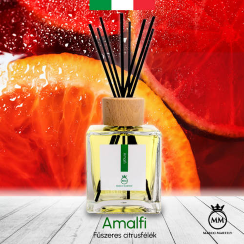 Marco Martely pálcás illatosító Amalfi 100 ml