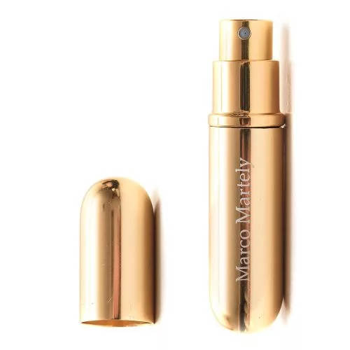 Marco Martely fém flakonos autó parfüm spray LADY MILLIONAIRE 7 ml
