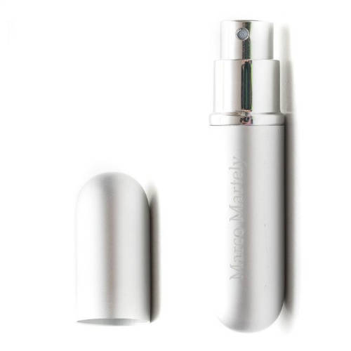 Marco Martely fém flakonos autó parfüm spray ONE - férfi illat 7 ml