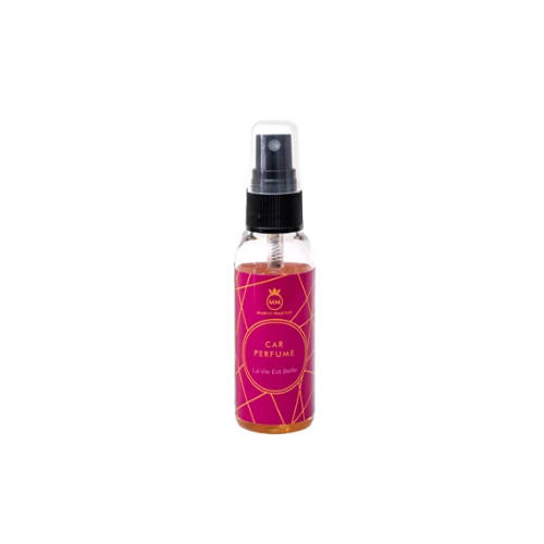 Marco Martely autóillatosító parfüm spray 50 ml LA VIE EST BELLE - női illat