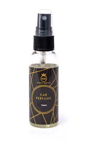 Marco Martely autóillatosító parfüm spray 50 ml DUBAI - unisex illat