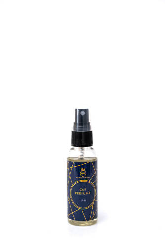 Marco Martely autóillatosító parfüm spray 50 ml BLUE - férfi illat