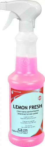 Lemon Fresh citromsavas szanitertisztító (használatra kész) 750 ml