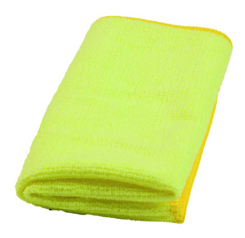Taski My Micro mikroszálas törlőkendő 36x36 cm sárga eco