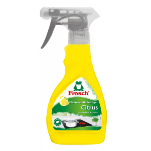 Frosch üvegkerámia főzőlap tisztító spray 300 ml