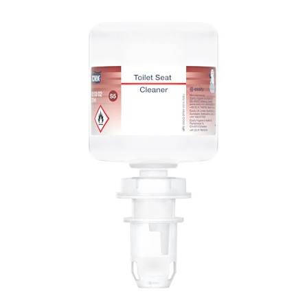 Tork WC ülőketisztító folyadék S5 8x525 ml/karton