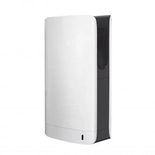 AK2065 légpengés, airblade kézbedugós kézszárító slim ABS műanyag, 1850 W