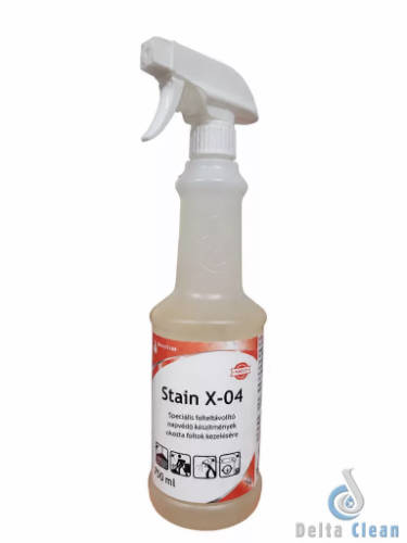 Stain X-04 speciális folttisztító 750 ml