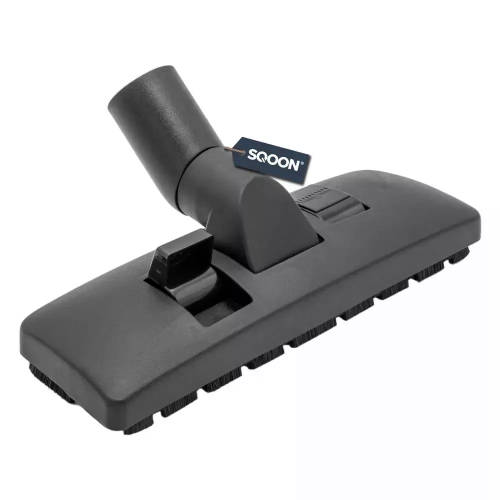 SQOON Porszívófej kombinált, keménypadlóhoz és szőnyeghez 27 cm, 32 mm