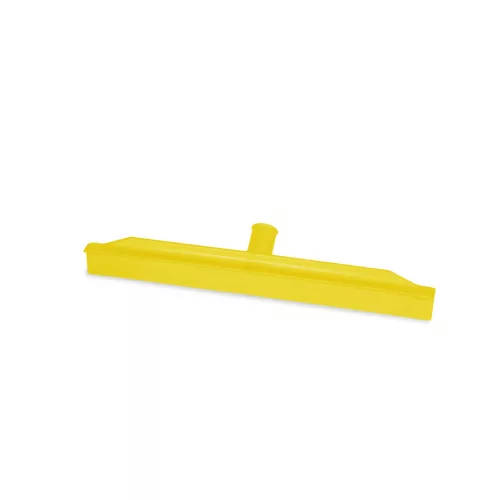 Igeax Monoblock professzionális gumis padlólehúzó, 45 cm sárga