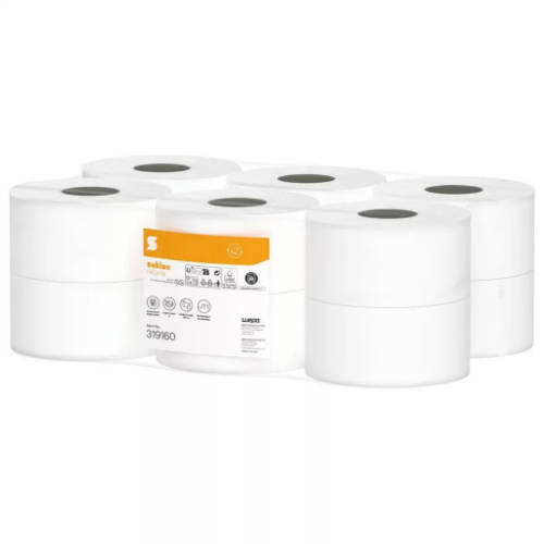 Satino Wepa Comfort toalettpapír 3 réteg, 12x120 méter/karton