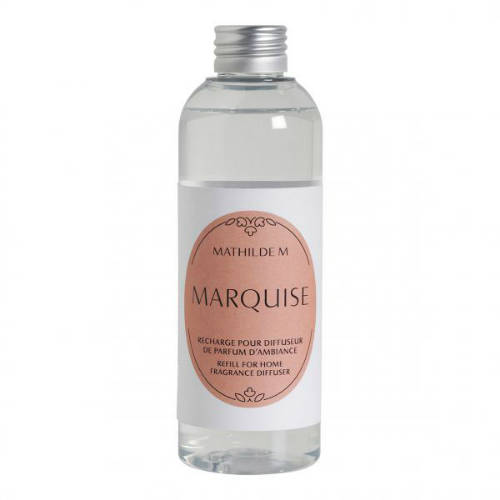 Mathilde M pálcás diffúzorhoz utántöltő Marquise 200 ml