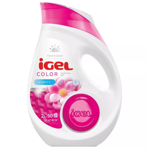 IGEL mosógél Color 2 liter