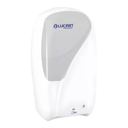 Lucart Identity Touch Free Soap 900 ml adagoló, fehér
