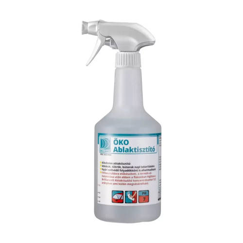 Brilliance Öko ablaktisztító 750 ml (hígítós flakonban)