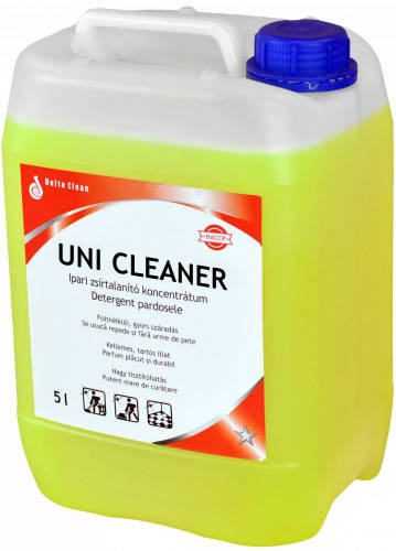 Uni Cleaner ipari zsírtalanító koncentrátum 5 l